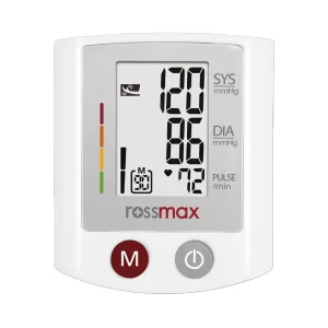 Rossmax Wrist Blood Pressure Monitor S150