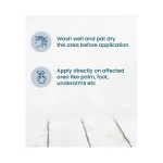 Sweatnil Antiperspirant Roll On with De-Pigmentation Advantage (50 ml)