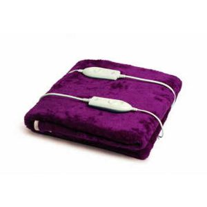 Expression Electric Double Bed Warmer (Signature collection)