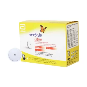 Freestyle Libre Flash Glucose Monitoring System