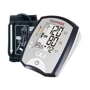Rossmax Upper Arm Blood Pressure Monitor MJ701f