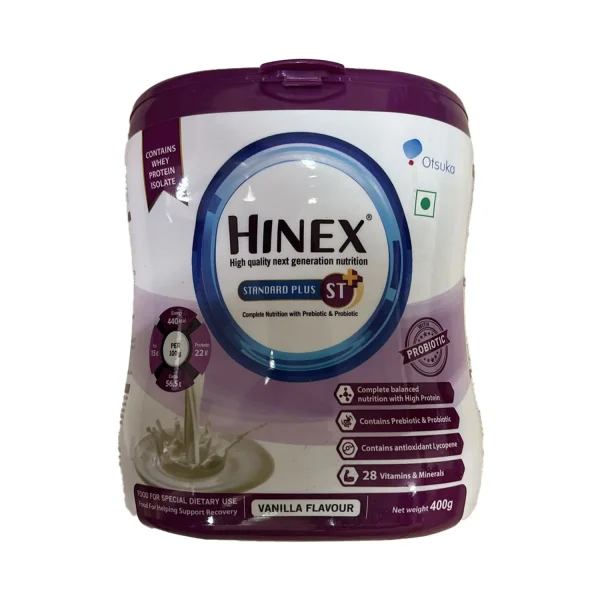 hinex protein powder