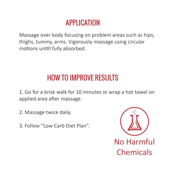 Lipolyzer Fat Burning Oil