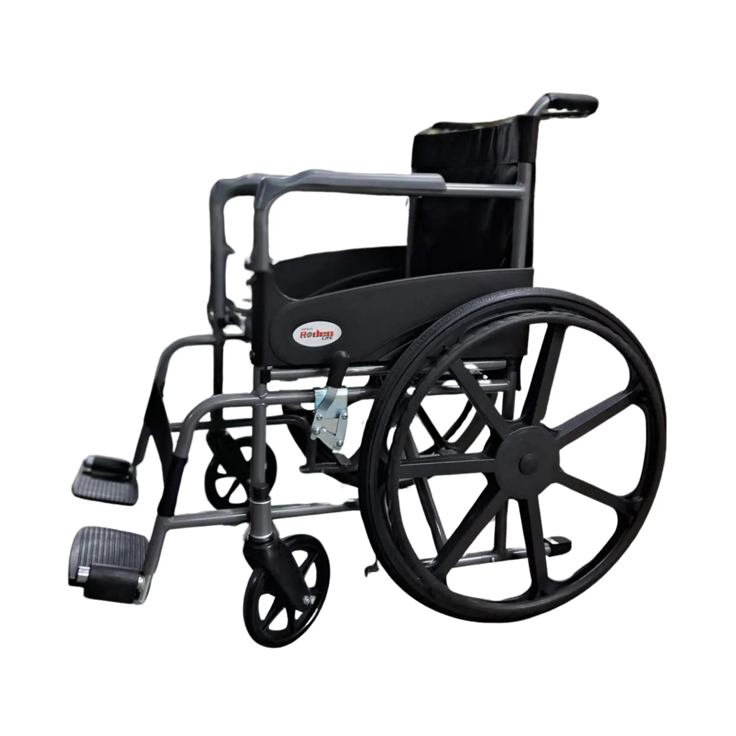 Buy Vissco 9983 Rodeo Lite Wheelchair - Cureka
