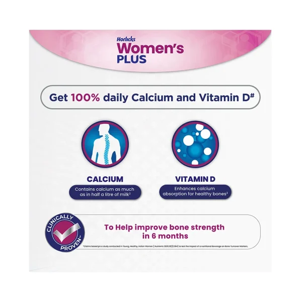 daily calcium and vitamin D