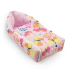 LuvLap 3-in-1 Carry Nest Pink Pilot Print