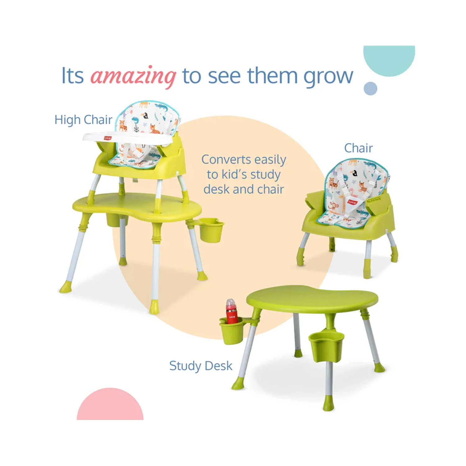 luvlap baby 1st high chair price