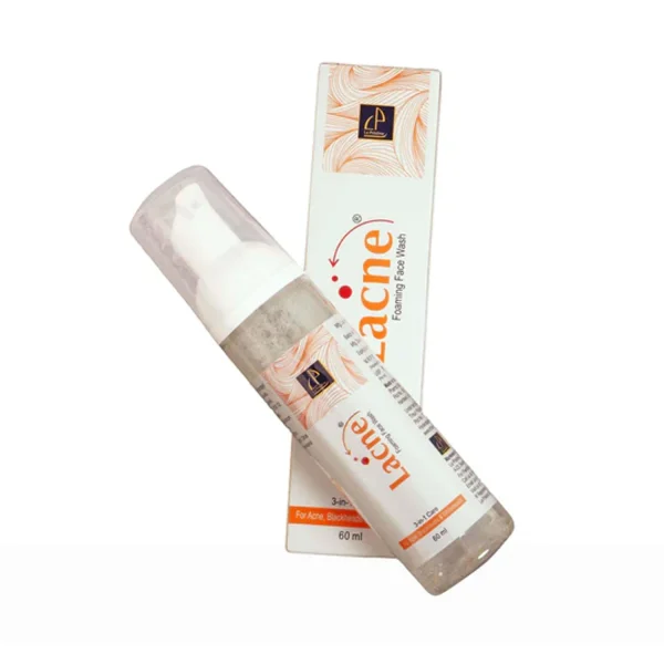 Lacne Foaming Facewash 60ml