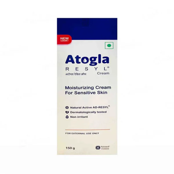 Curatio Atogla Resyl Cream 150g Curatio Atogla Resyl Cream 150g