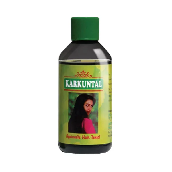 Karkuntal Ayurvedic Hair Oil
