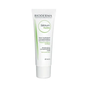 Bioderma Sebium Hydra Moisturiser 40 ml