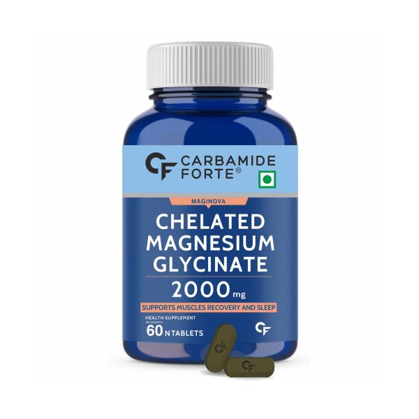 magnesium glycinate tablets magnesium glycinate tablets