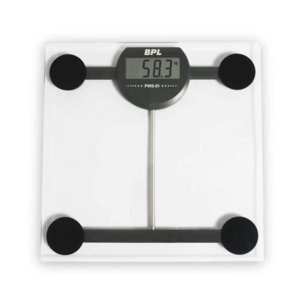 BPL Bluetooth Personal Weighing Scale PWS 01 BPL Bluetooth Personal Weighing Scale PWS 01
