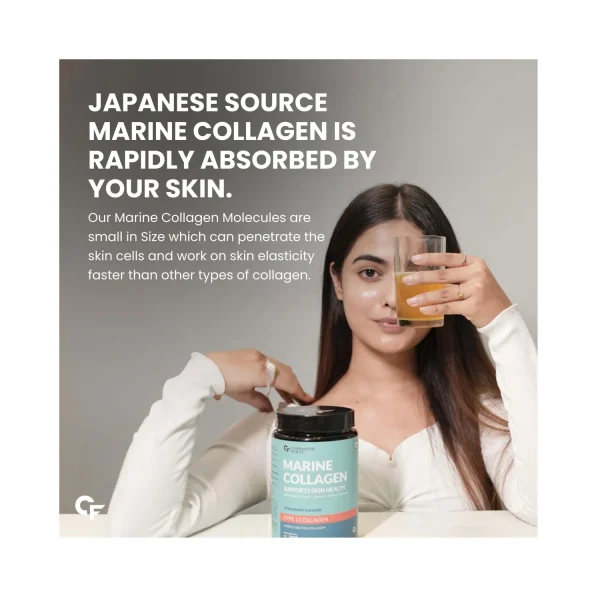 japanese marine collagen