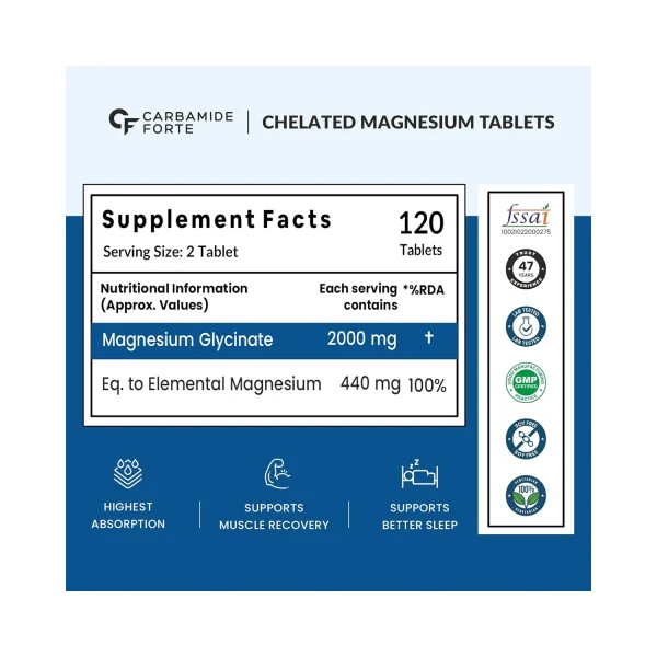 magnesium glycinate sleep
