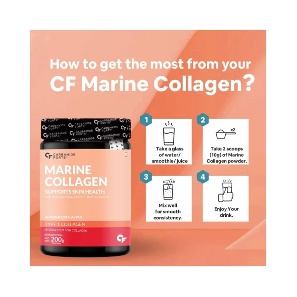 Carbamide Forte Marine Collagen