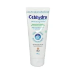 Cebhydra Moisturizing Cream with Ceramides, Butter and Hyaluronic Acid 100g