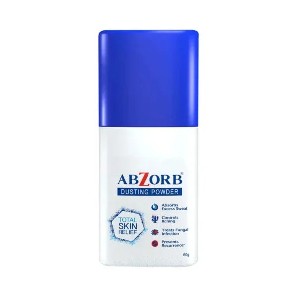 Abzorb Anti Fungal Dusting Powder 60g