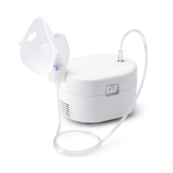 Omron Compressor Nebulizer White NE-C106