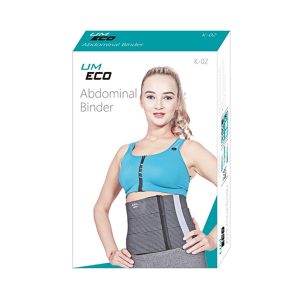 United Medicare ECO Abdominal Binder K-02