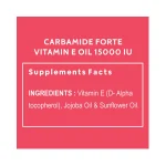 vitamin e oil for face