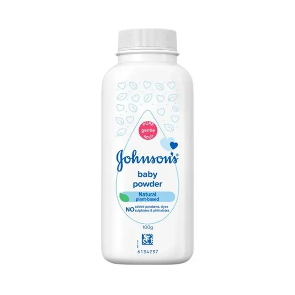 Johnson's Baby Powder 100g