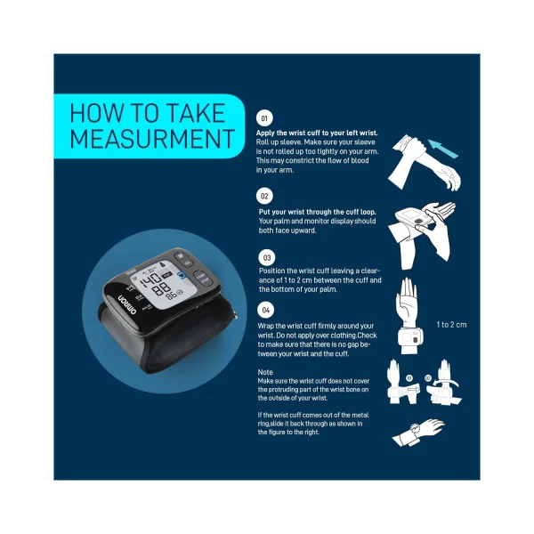 accurate blood pressure monitor