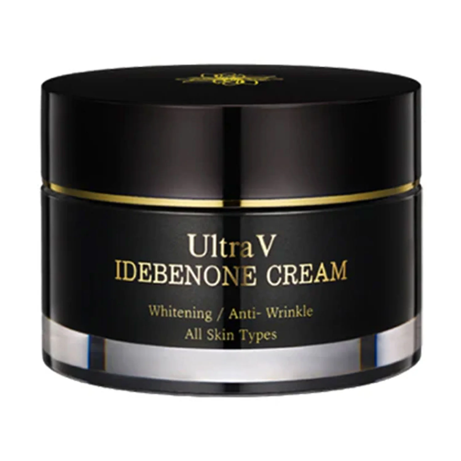 Buy Ultra V Idebenone Cream 50 ml - Cureka