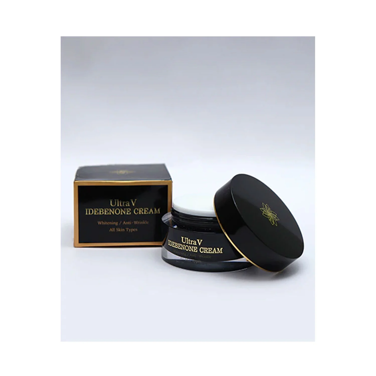 Buy Ultra V Idebenone Cream 50 ml - Cureka