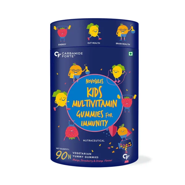 Carbamide Forte Kids Multivitamin Gummies Carbamide Forte Kids Multivitamin Gummies