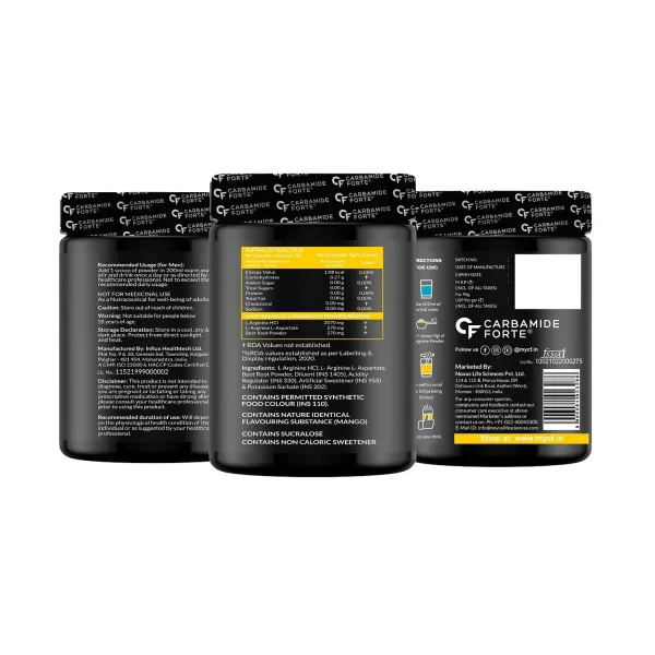 Carbamide Forte L-Arginine Powder