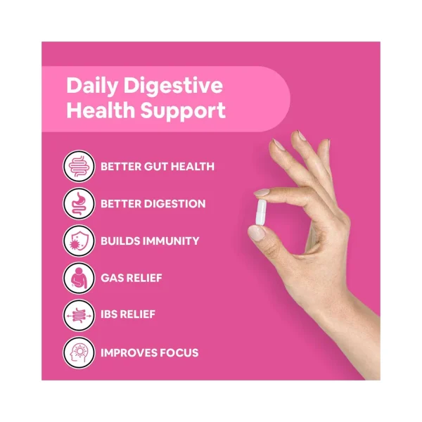 daily digestive health support