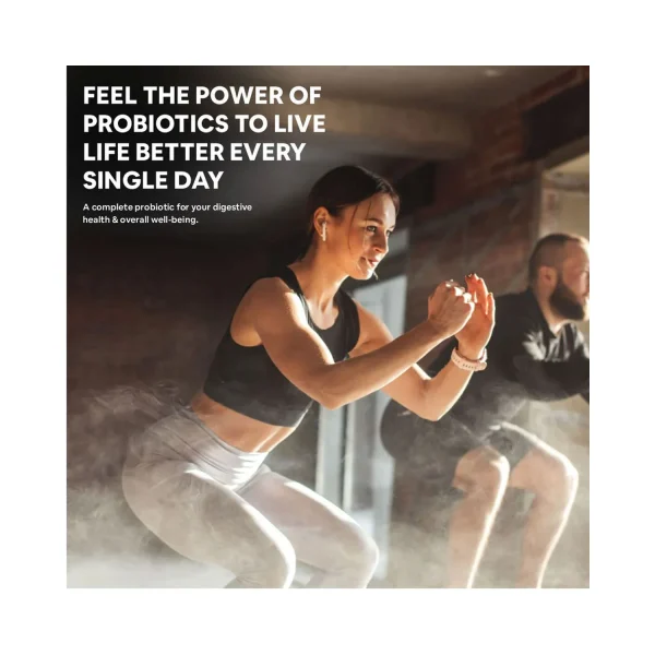 Carbamide Forte Probiotic