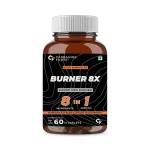 Carbamide Forte Burner 8X Pro Ripped  – 60 Tablets