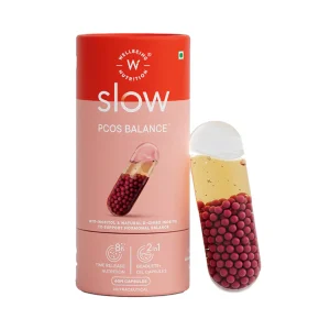 Wellbeing Nutrition PCOS Balance (60 Capsules)