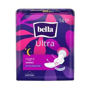 Bella Ultra Drai Night - XXL (14pcs)