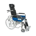 Entros Wheel Chair with Reclining High Back