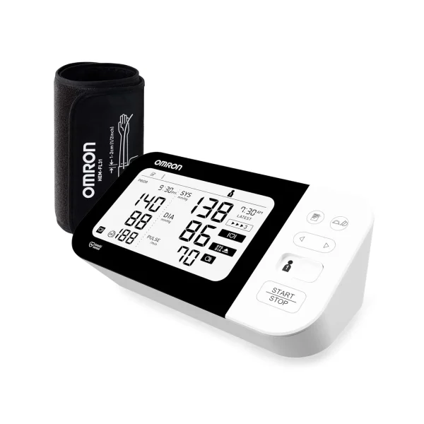 Omron HEM 7361T-AP Bluetooth Digital Blood Pressure Monitor Omron HEM 7361T-AP Bluetooth Digital Blood Pressure Monitor