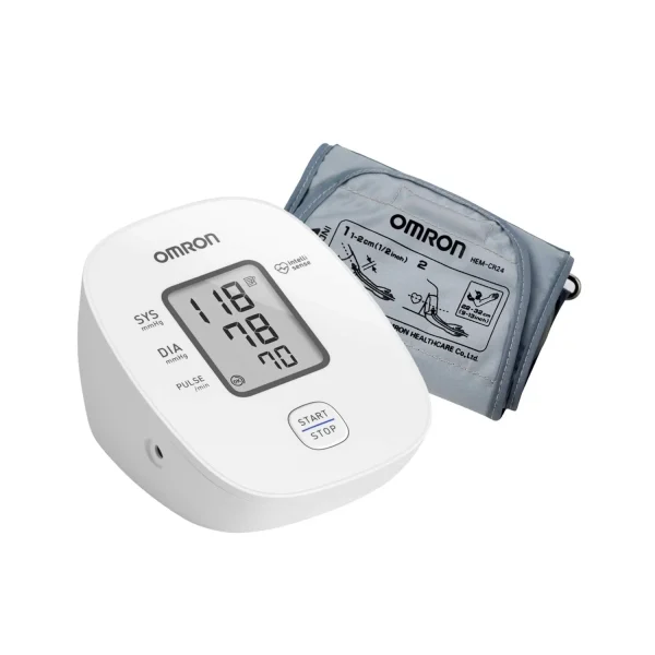 Omron HEM 7121-J Fully Automatic Digital Blood Pressure Monitor