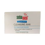 Sebamed Cleansing Bar for Impur and Oily Skin – 100gm