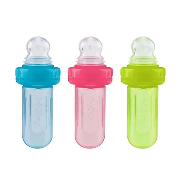 Nuby EZ Squeeze Feeder - 30ml