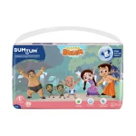 Bumtum Chota Bheem Ultrasoft Baby Diaper Pants Large 9 to 14 Kg