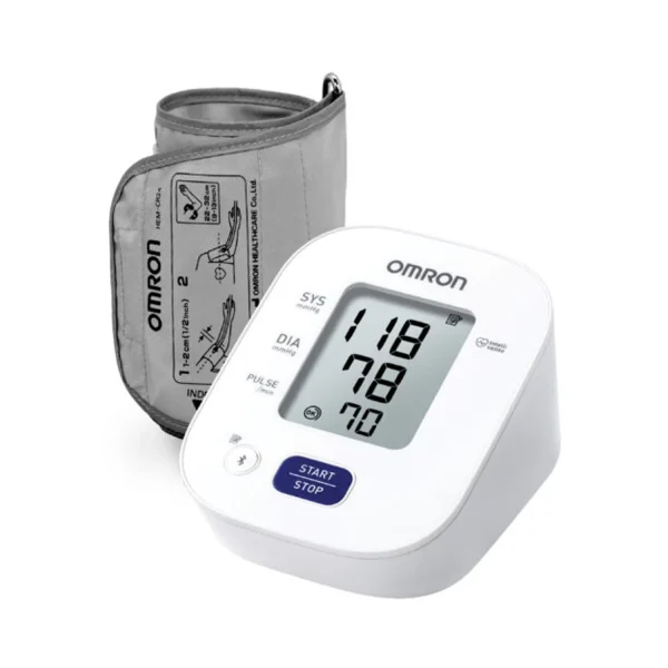 Omron Bluetooth Blood Pressure Monitor HEM 7140T1 AP Omron Bluetooth Blood Pressure Monitor HEM 7140T1 AP
