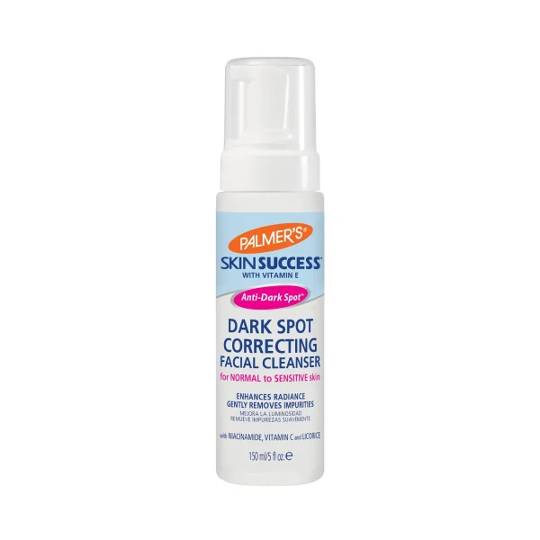Palmer’s Skin Success Dark Spot Correcting Facial Cleanser - 150ml