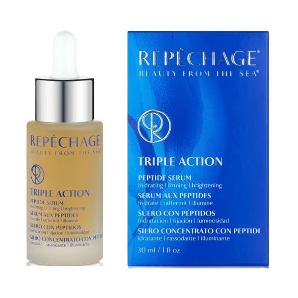 Repechage Triple Action Peptide Serum 30 ml