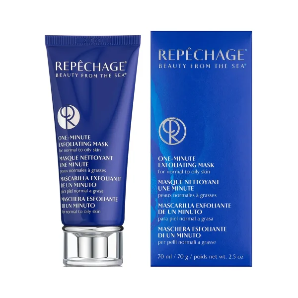 Repechage One Minute Exfoliating Mask - 42g