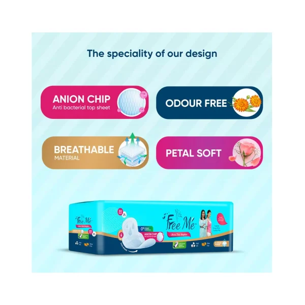 Premium Comfy Soft Sanitary Napkins