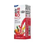 Cipla Prolyte ORS Ready to Drink Mixed Fruit Flavour 200ml