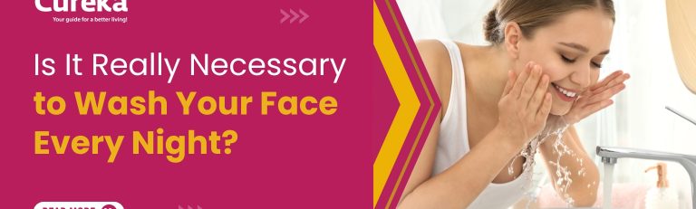 Wash Your Face Every Night