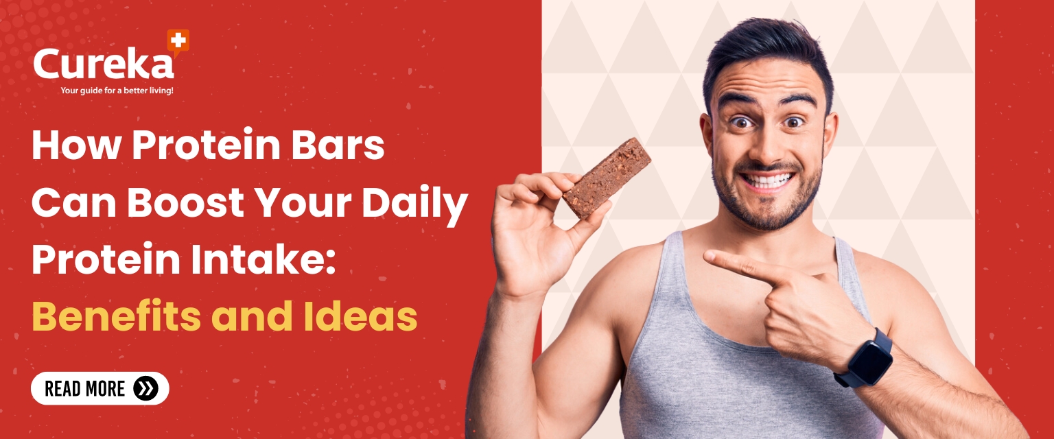 How Protein Bars Can Boost Your Daily Protein Intake